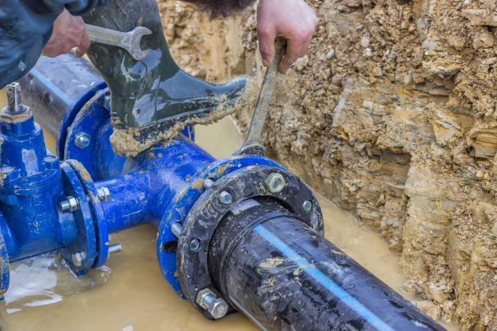 Débouchage et curage de canalisation, Villeparisis